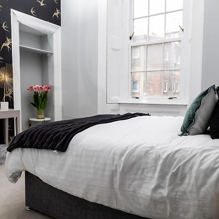 Beautiful 4 bed flat in perfect central location Glasgow Exterior foto
