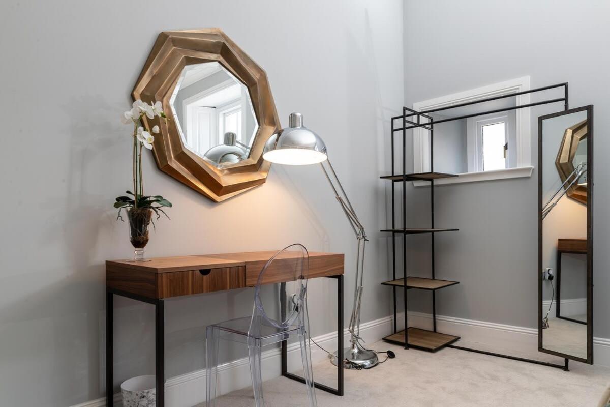 Beautiful 4 bed flat in perfect central location Glasgow Exterior foto