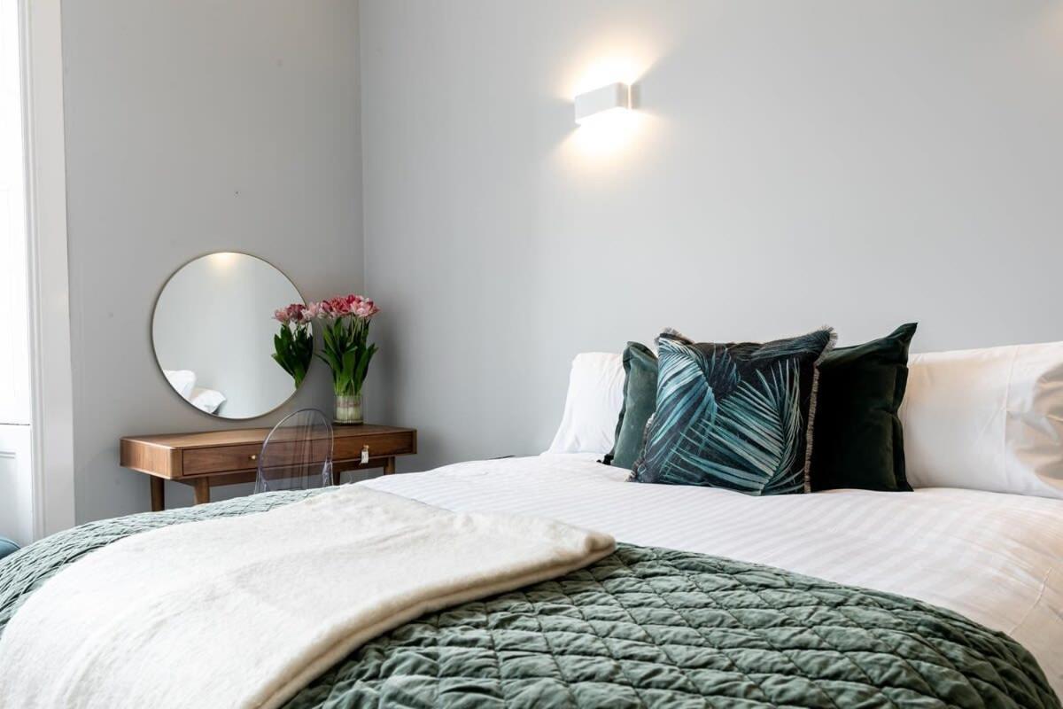 Beautiful 4 bed flat in perfect central location Glasgow Exterior foto