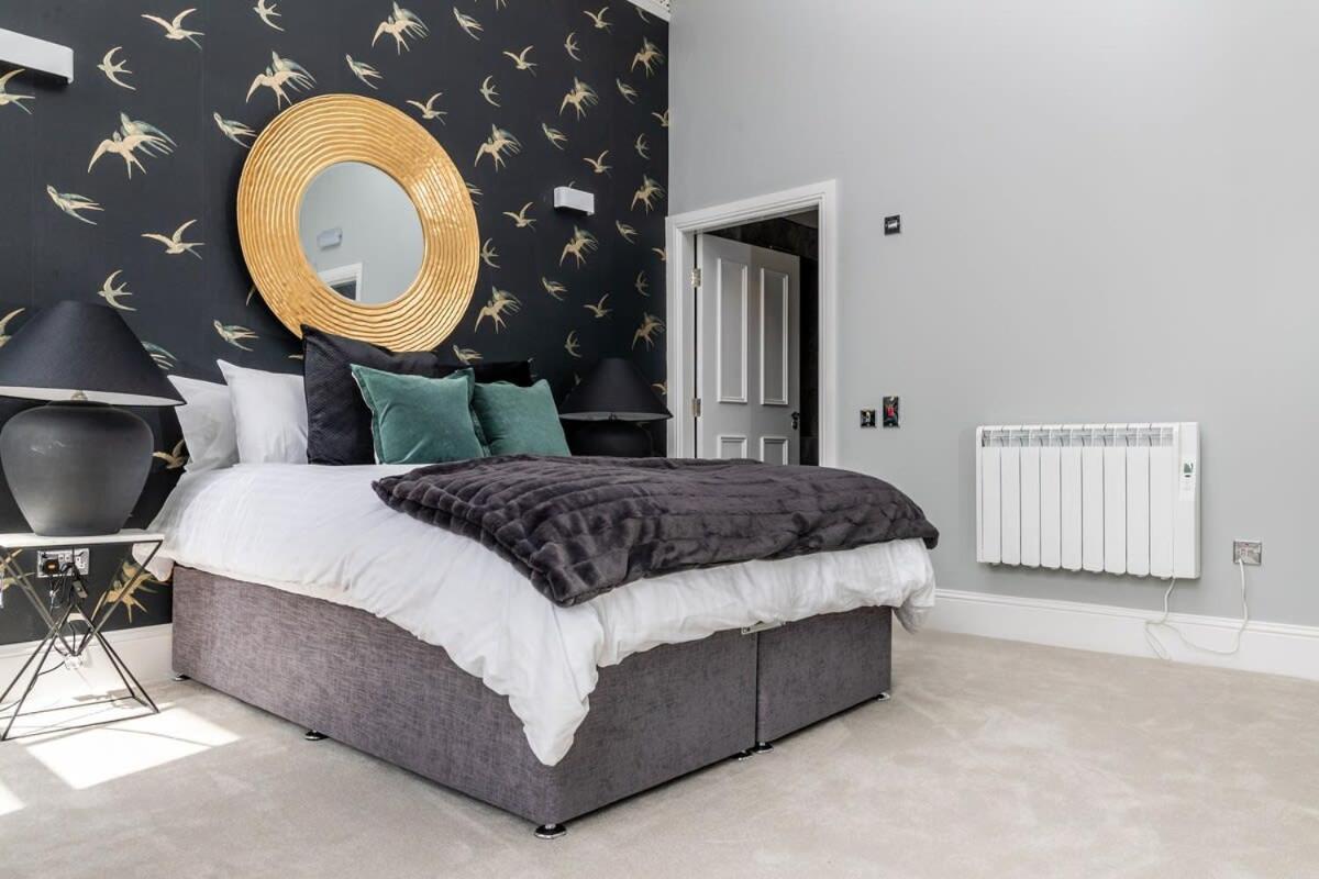 Beautiful 4 bed flat in perfect central location Glasgow Exterior foto